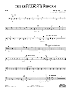 The Rebellion Is Reborn von John Williams (Download) 
