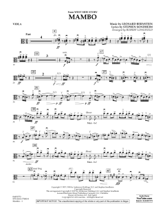 Mambo von Robert Longfield (Download) 