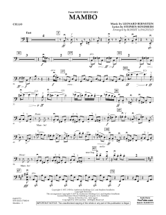 Mambo von Robert Longfield (Download) 