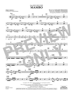 Mambo von Robert Longfield (Download) 