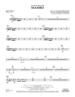 Mambo von Robert Longfield (Download) 