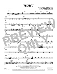 Mambo von Robert Longfield (Download) 