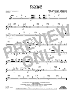 Mambo von Robert Longfield (Download) 