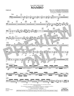 Mambo von Robert Longfield (Download) 