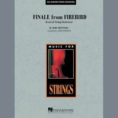 Finale from Firebird von Igor Strawinsky (Download) 