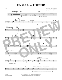 Finale from Firebird von Igor Strawinsky (Download) 