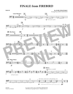 Finale from Firebird von Igor Strawinsky (Download) 