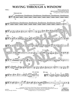 Waving Through a Window von Benj Pasek (Download) 