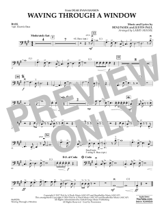 Waving Through a Window von Benj Pasek (Download) 