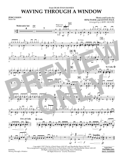 Waving Through a Window von Benj Pasek (Download) 