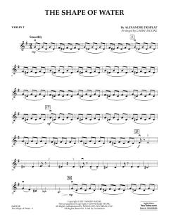 The Shape of Water von Alexandre Desplat (Download) 