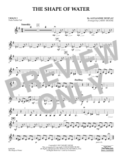 The Shape of Water von Alexandre Desplat (Download) 