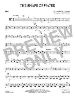 The Shape of Water von Alexandre Desplat (Download) 