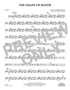 The Shape of Water von Alexandre Desplat (Download) 