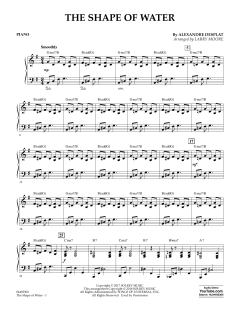 The Shape of Water von Alexandre Desplat (Download) 