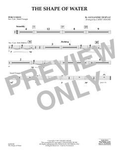 The Shape of Water von Alexandre Desplat (Download) 