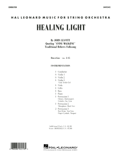 Healing Light (Download) 