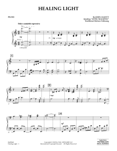 Healing Light (Download) 
