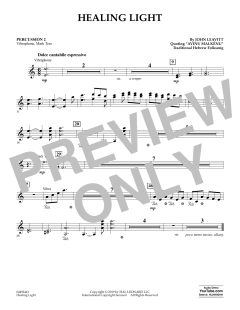 Healing Light (Download) 