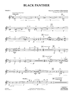 Black Panther von Ludwig Göransson (Download) 