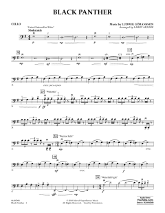 Black Panther von Ludwig Göransson (Download) 