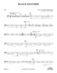 Black Panther von Ludwig Göransson (Download) 