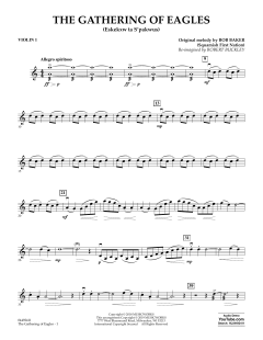 The Gathering of Eagles von Bob Baker (Download) 