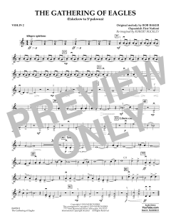 The Gathering of Eagles von Bob Baker (Download) 