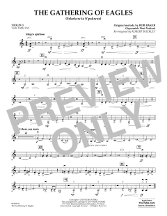 The Gathering of Eagles von Bob Baker (Download) 