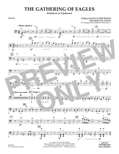 The Gathering of Eagles von Bob Baker (Download) 