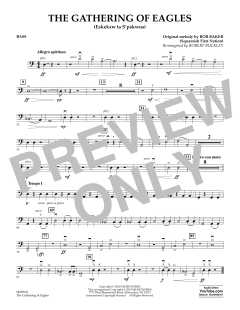 The Gathering of Eagles von Bob Baker (Download) 