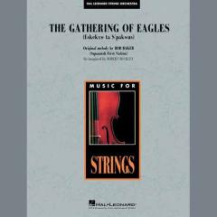 The Gathering of Eagles von Bob Baker (Download) 