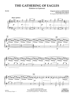 The Gathering of Eagles von Bob Baker (Download) 