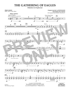 The Gathering of Eagles von Bob Baker (Download) 