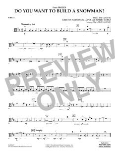 Do You Want To Build A Snowman von Robert Lopez (Download) 