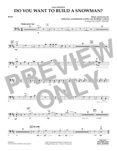 Do You Want To Build A Snowman von Robert Lopez (Download) 