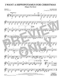 I Want A Hippopotamus For Christmas von John Rox (Download) 