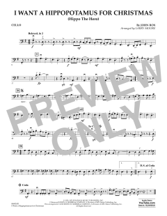 I Want A Hippopotamus For Christmas von John Rox (Download) 