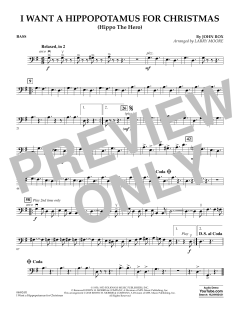 I Want A Hippopotamus For Christmas von John Rox (Download) 