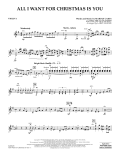 All I Want for Christmas Is You von Mariah Carey (Download) 