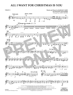 All I Want for Christmas Is You von Mariah Carey (Download) 