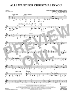 All I Want for Christmas Is You von Mariah Carey (Download) 