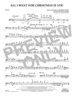 All I Want for Christmas Is You von Mariah Carey (Download) 