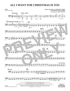 All I Want for Christmas Is You von Mariah Carey (Download) 