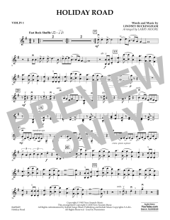 Holiday Road von Lindsey Buckingham (Download) 