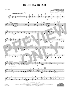 Holiday Road von Lindsey Buckingham (Download) 