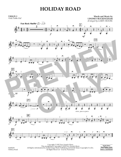 Holiday Road von Lindsey Buckingham (Download) 