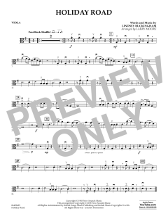 Holiday Road von Lindsey Buckingham (Download) 