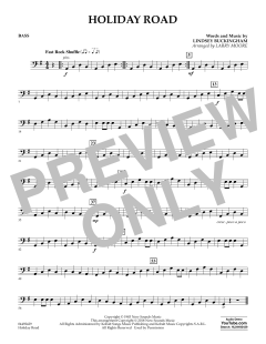 Holiday Road von Lindsey Buckingham (Download) 