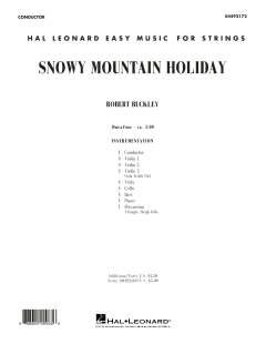 Snowy Mountain Holiday von Robert Buckley Farlee (Download) 
